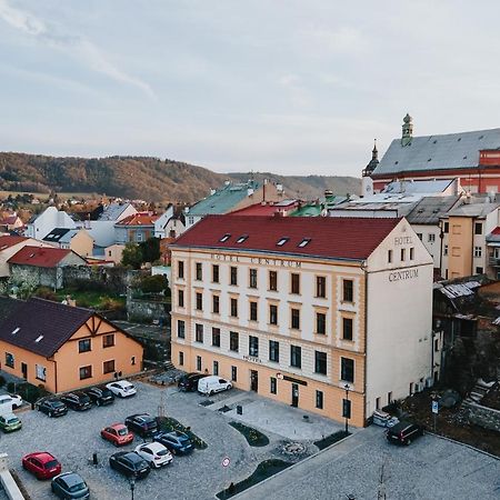 Hotel Centrum Hranice (Olomouc) Exterior foto