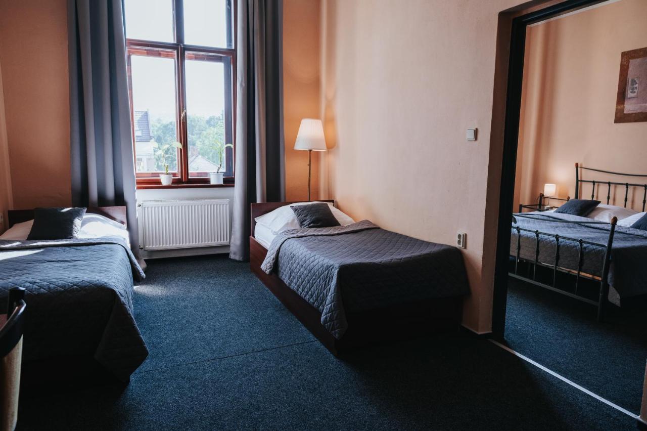 Hotel Centrum Hranice (Olomouc) Exterior foto