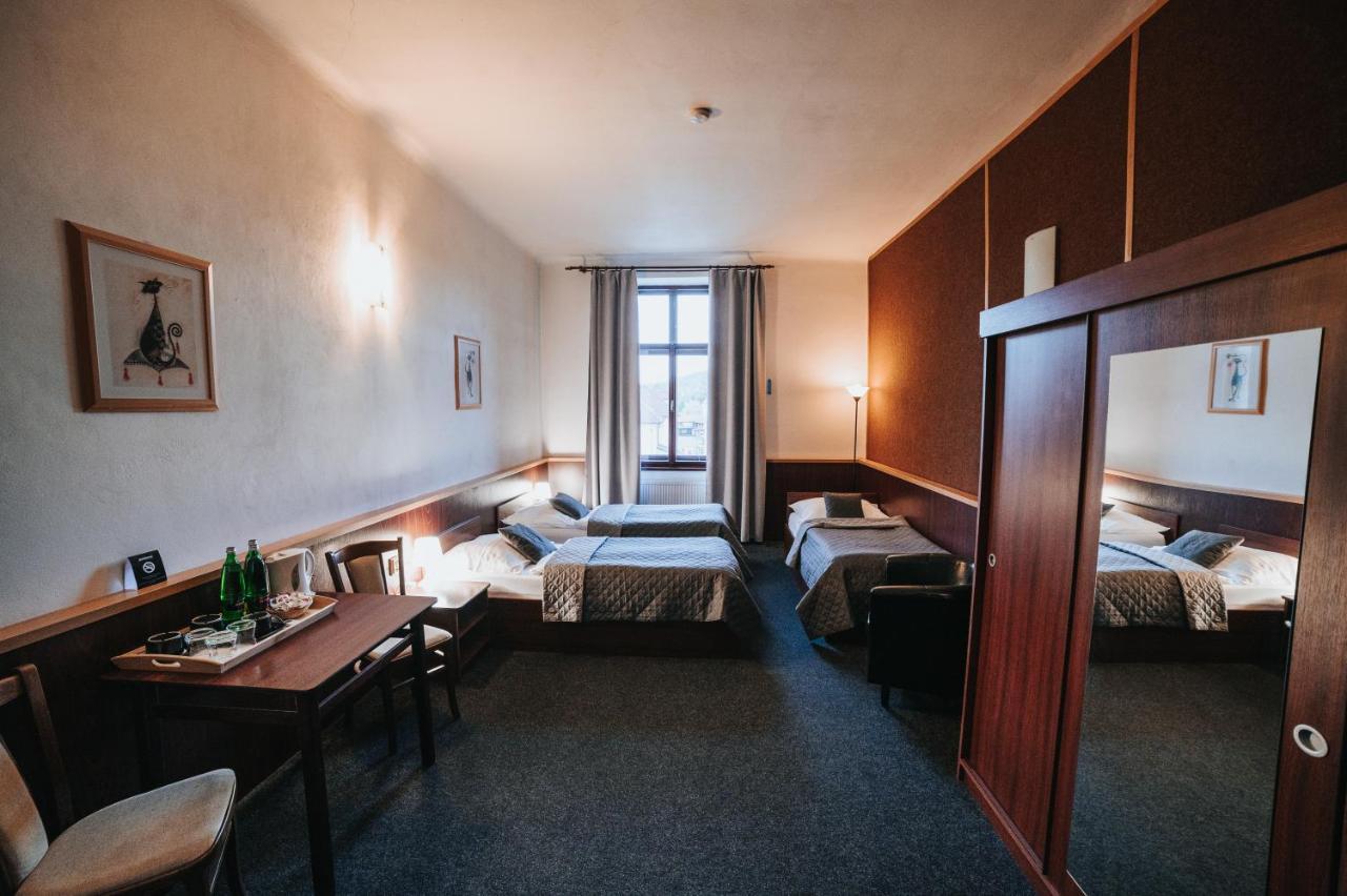 Hotel Centrum Hranice (Olomouc) Exterior foto
