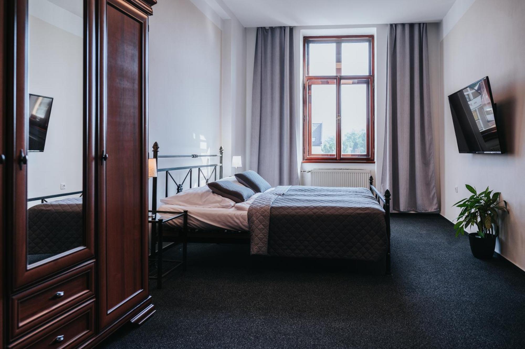 Hotel Centrum Hranice (Olomouc) Exterior foto