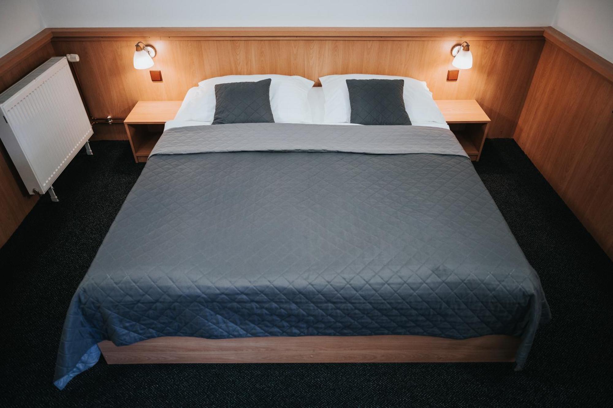 Hotel Centrum Hranice (Olomouc) Quarto foto