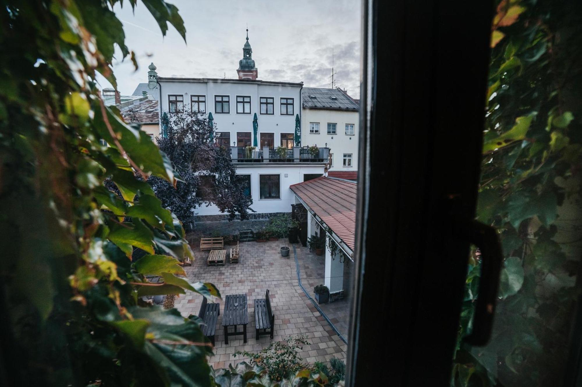 Hotel Centrum Hranice (Olomouc) Exterior foto